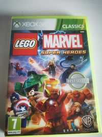 LEGO Marvel Super Heroes Xbox 360