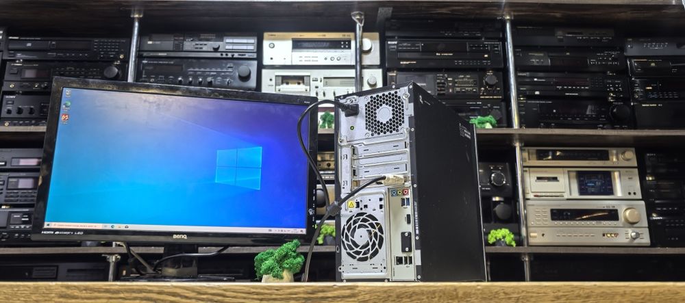 Комп'ютер PC-31F/i5-4460/Ram 8gb/HDD 1 tb/Video 2gb R7240/Windows 10