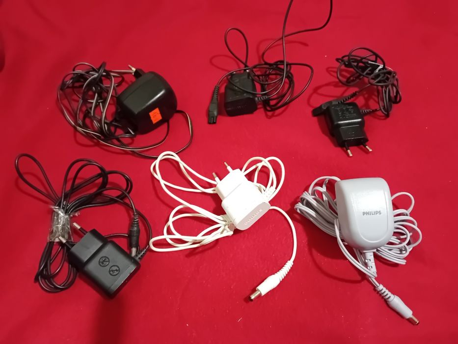 Зарядне оригінальні  пристрої  Philips