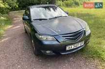 Mazda Мазда 3 2005 1,6 бензин