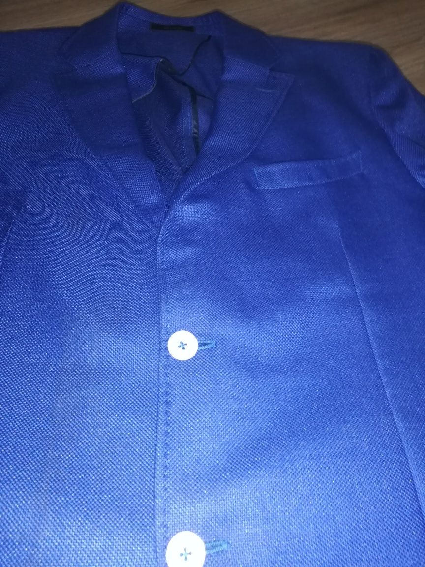 Blazer homem Massimo Dutti T-46 excelente qualidade