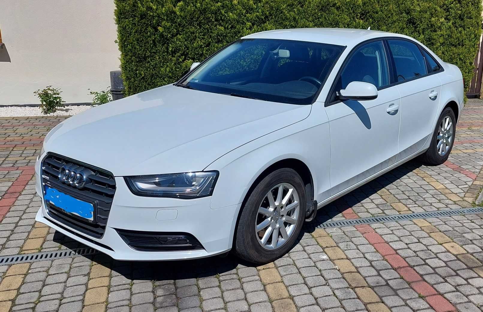 AUDI A4 B8 LIFT 2015 1.8 benzyna  170KM automat-Multitronic-zadbany!!!