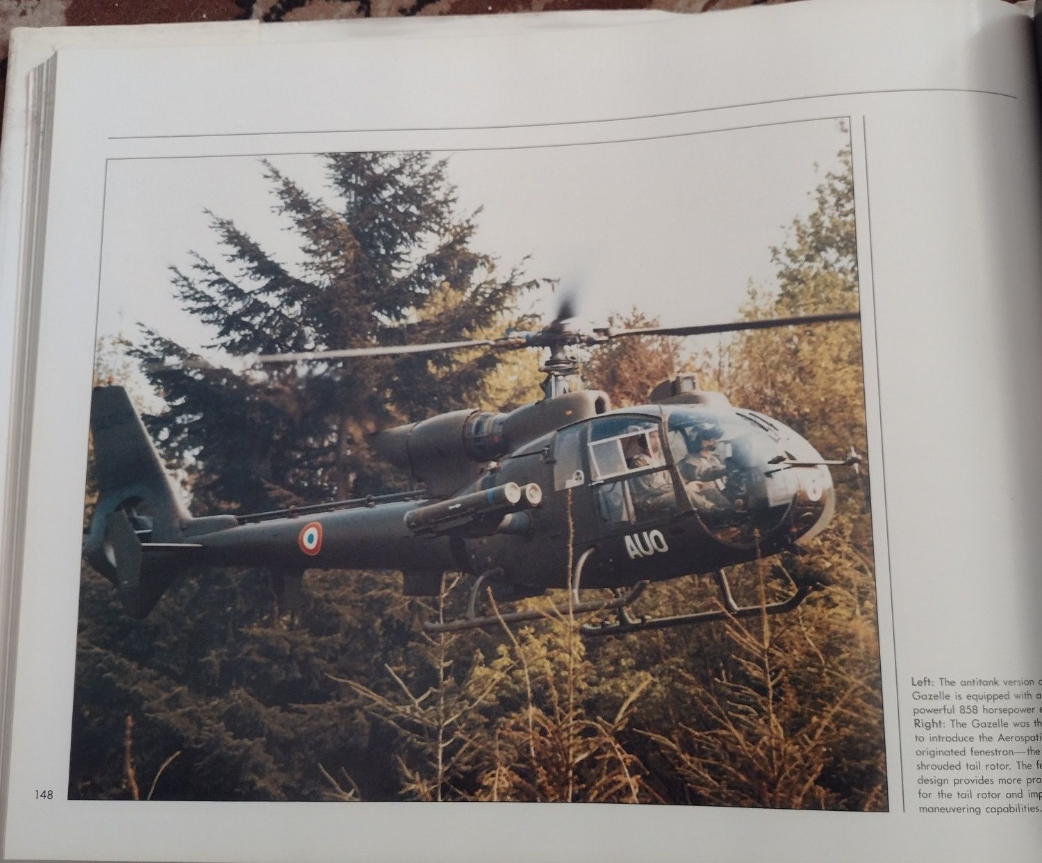 The illustrated history of Helicopters