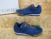 Кроссовки велотуфли Giro Rumble Vibram SPD велообувь 43 Нові Оригінал