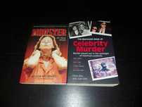 Monster: My True Story + Celebrity Murder