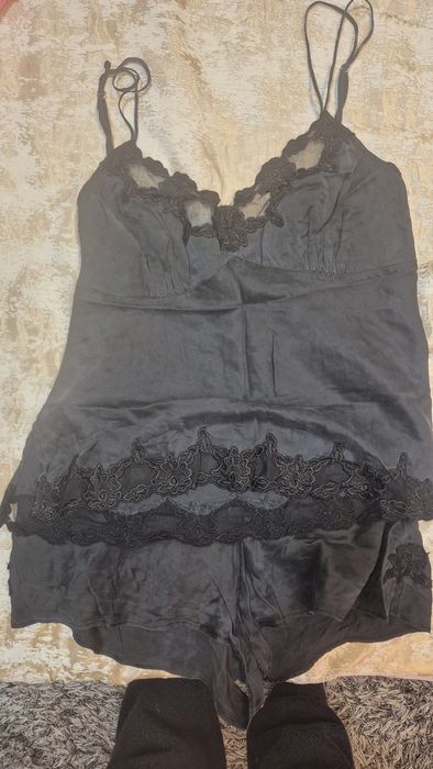 Піжама із натурального шовку