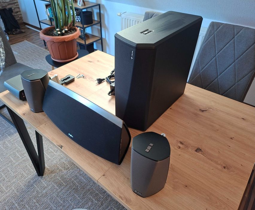 Denon Heos Subwoofer DSW-1H