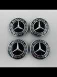 Емблема, значок для авто Mercedes Benz оригінал