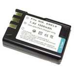 Bateria do Nikon ENEL9 1000mAh