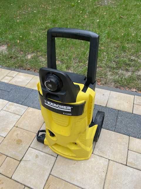 Myjka ciśnieniowa Karcher K4.600 uszkodzona