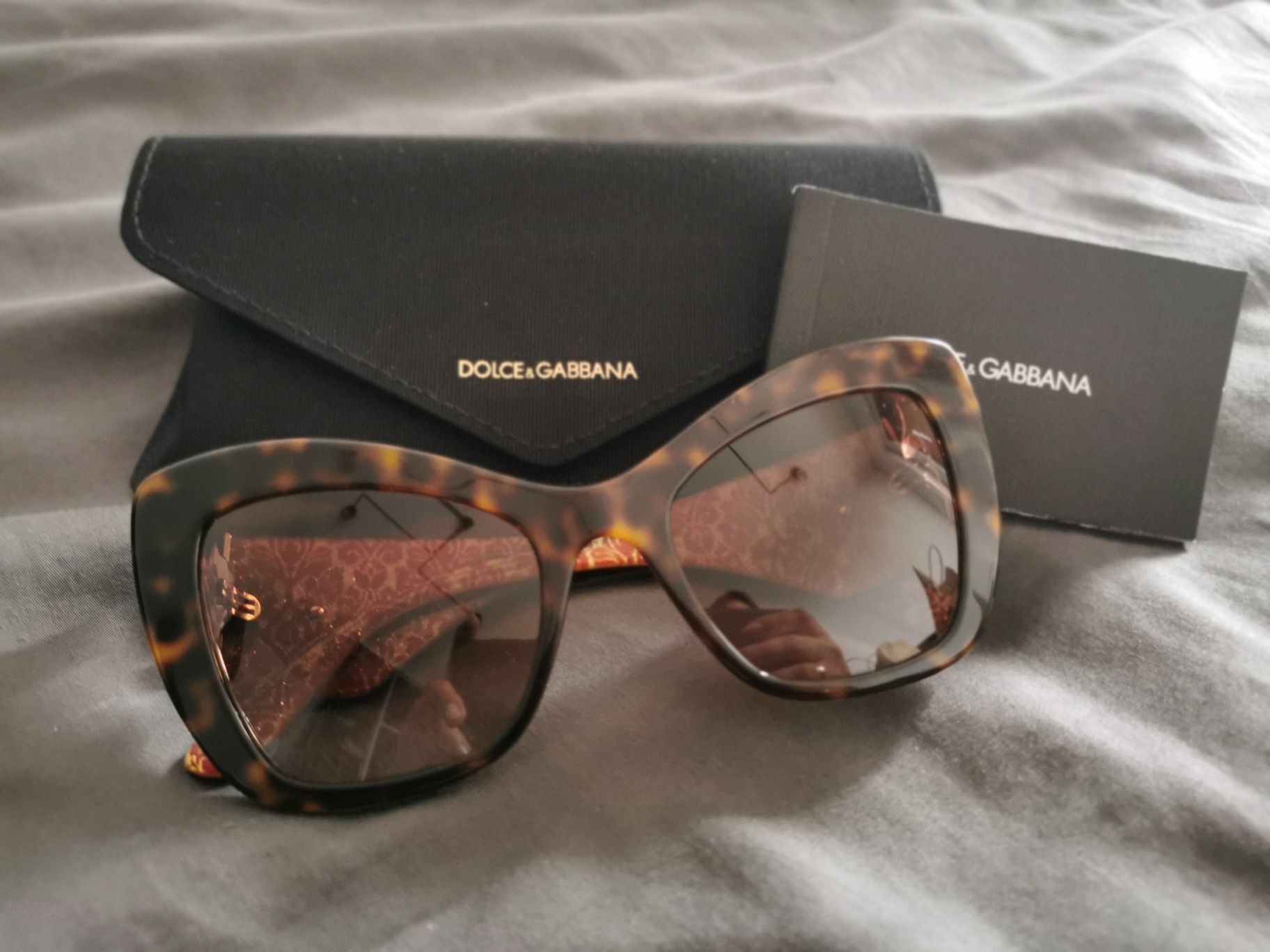 Okulary Dolce & Gabbana Nowe