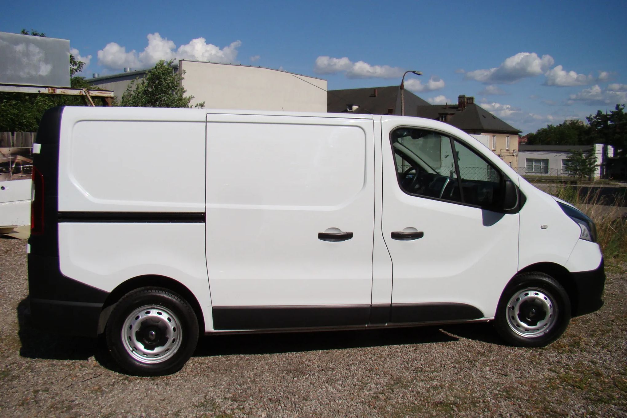 Renault Trafic  Bardzo ładny Opłacony z Niemiec