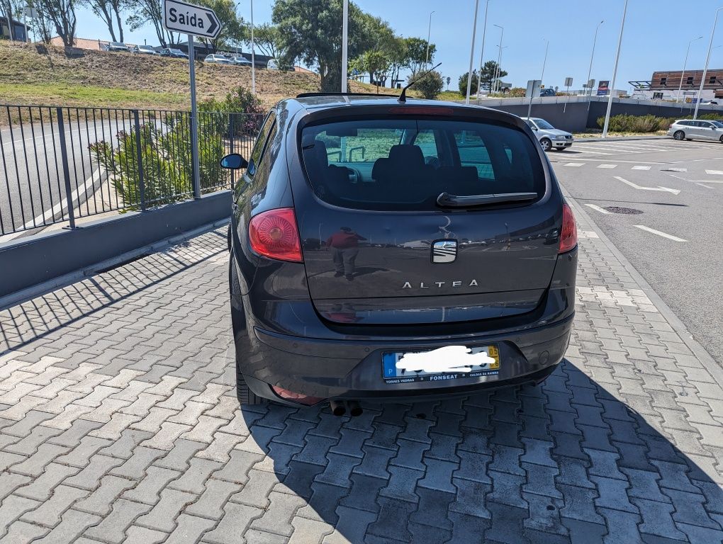 Seat Altea 2.0 TDI Sport Up Full Extras IUC antigo