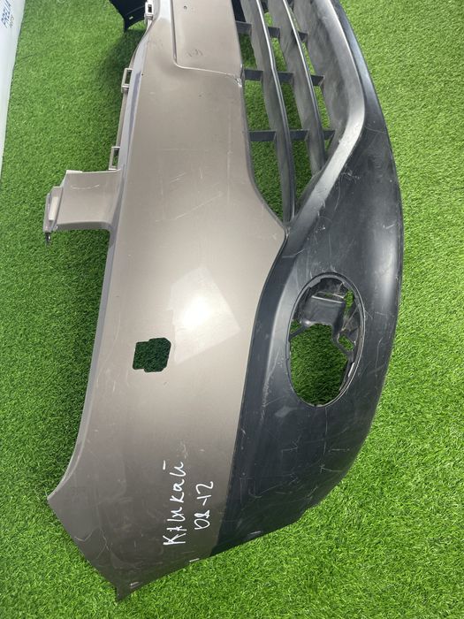 Бампер передній Nissan Qashqai J10 J11 2006-2020 оригінал / бу