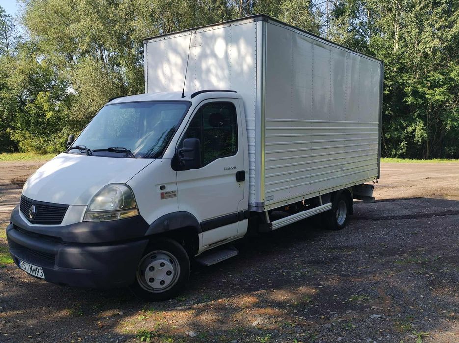 Renault Mascott  Renault Mascott 2008