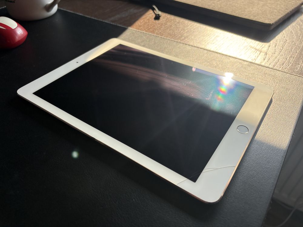 Ipad air nie uruchamia sie