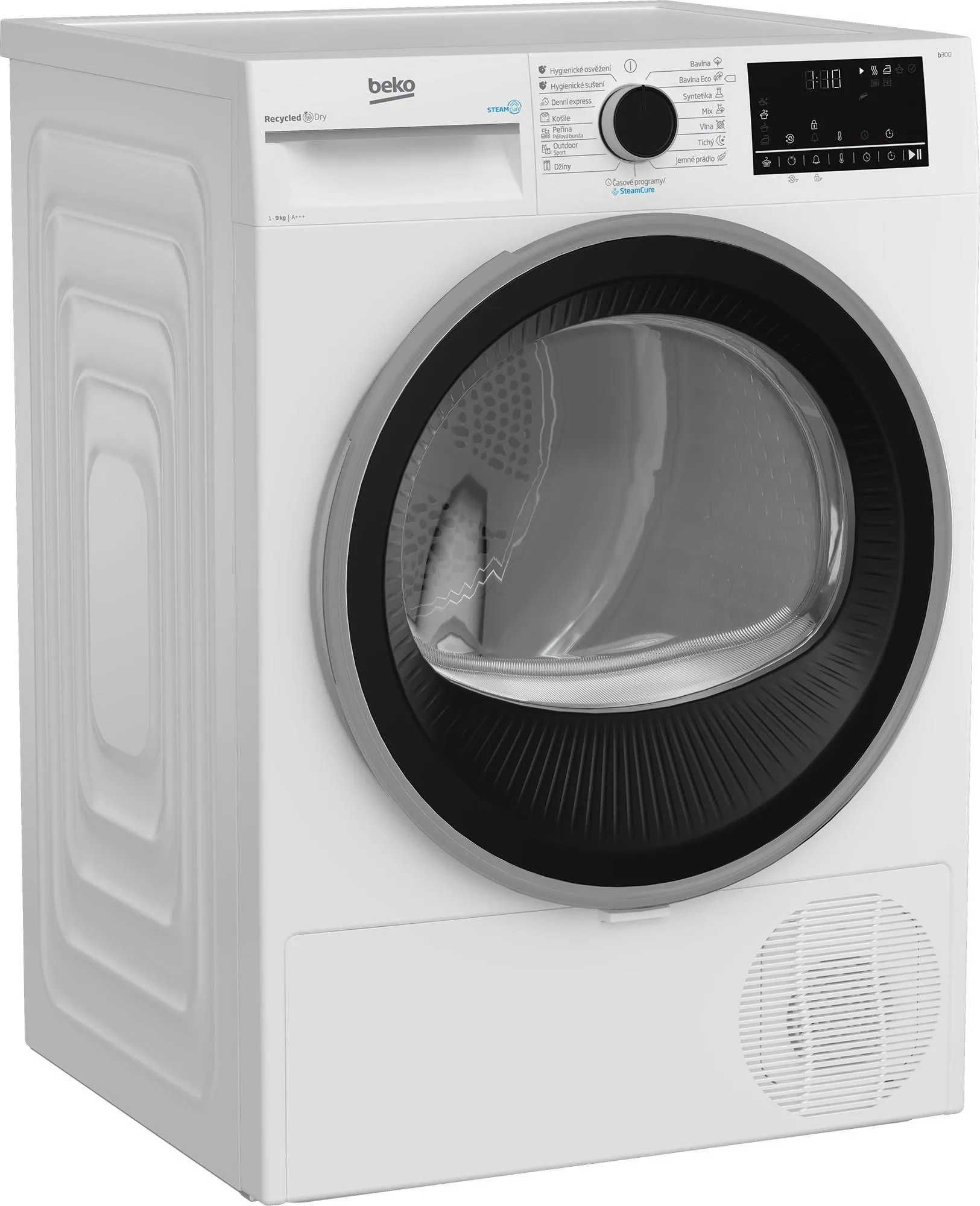 Suszarka Beko B3T682590WCSHBC