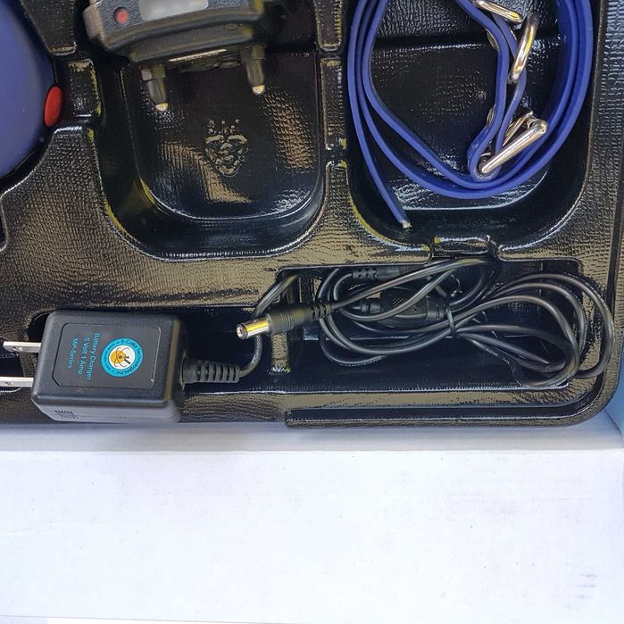 obroża elektryczna mini educator e-collar et-300 blue oryginal USA