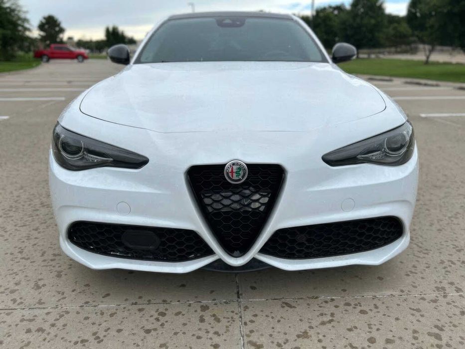 Alfa Romeo Giulia Ti      2019
