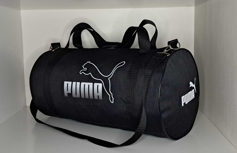 Сумка тубус спортивная Adidas, Puma новая.
