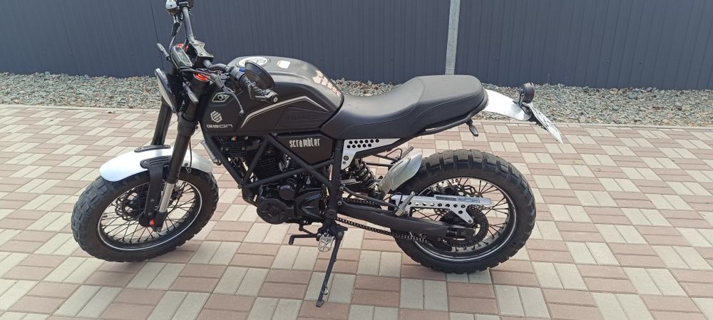 Geon scrambler 250 !!Срочно!!