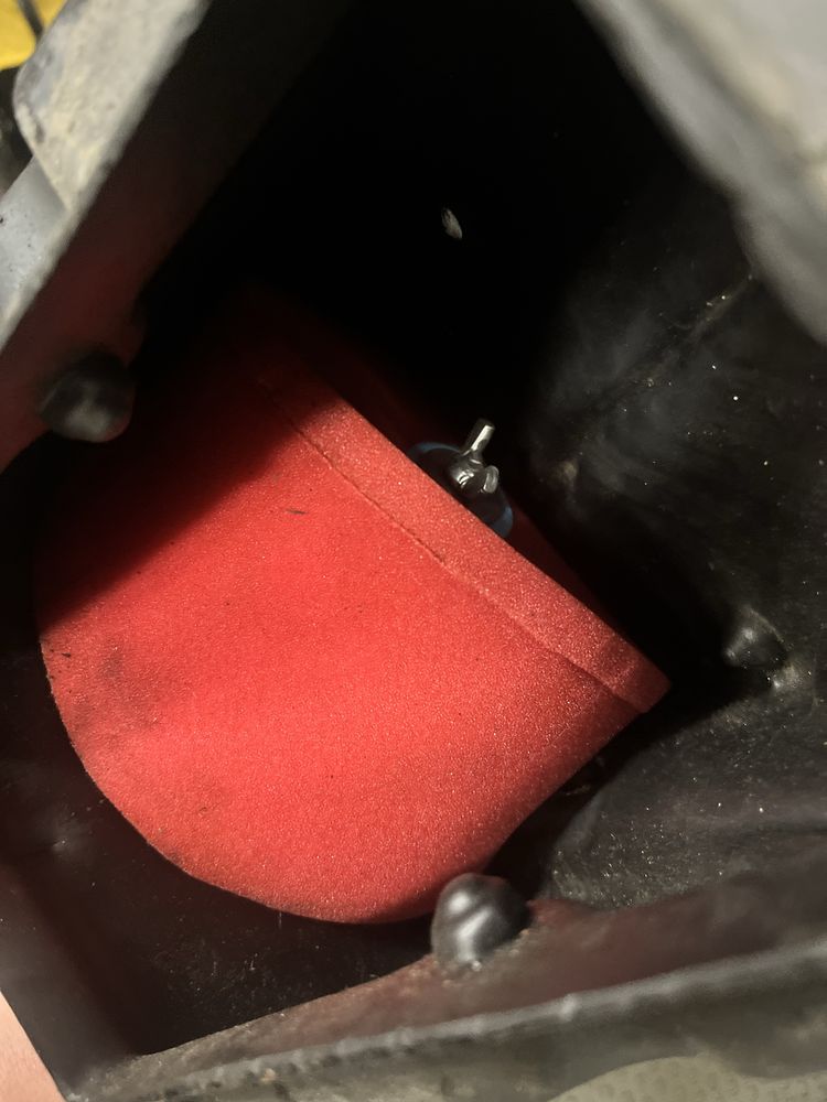 Air box puszka filtra powietrza beta rr 50  track factory