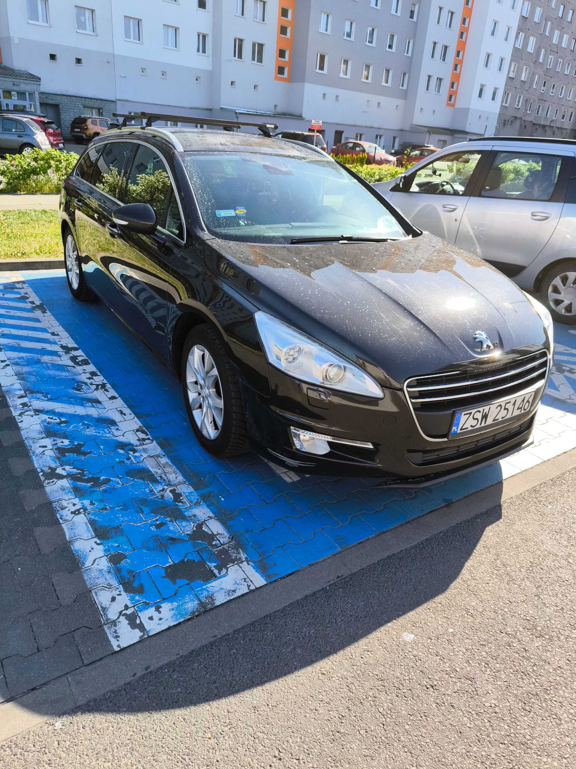 Peugeot 508 Allure