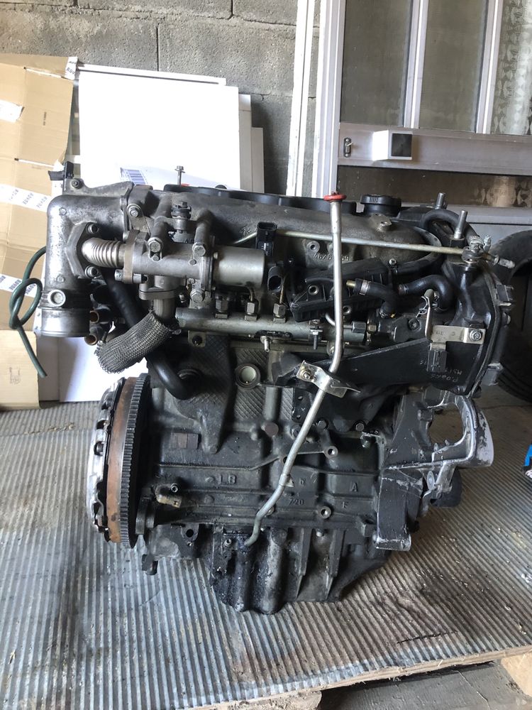 Motor fiat 1.9 jtd 115 cv