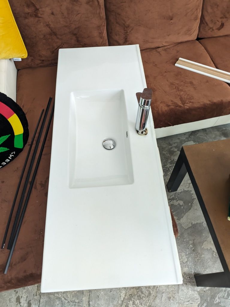 Lavatório casa de banho 120cm