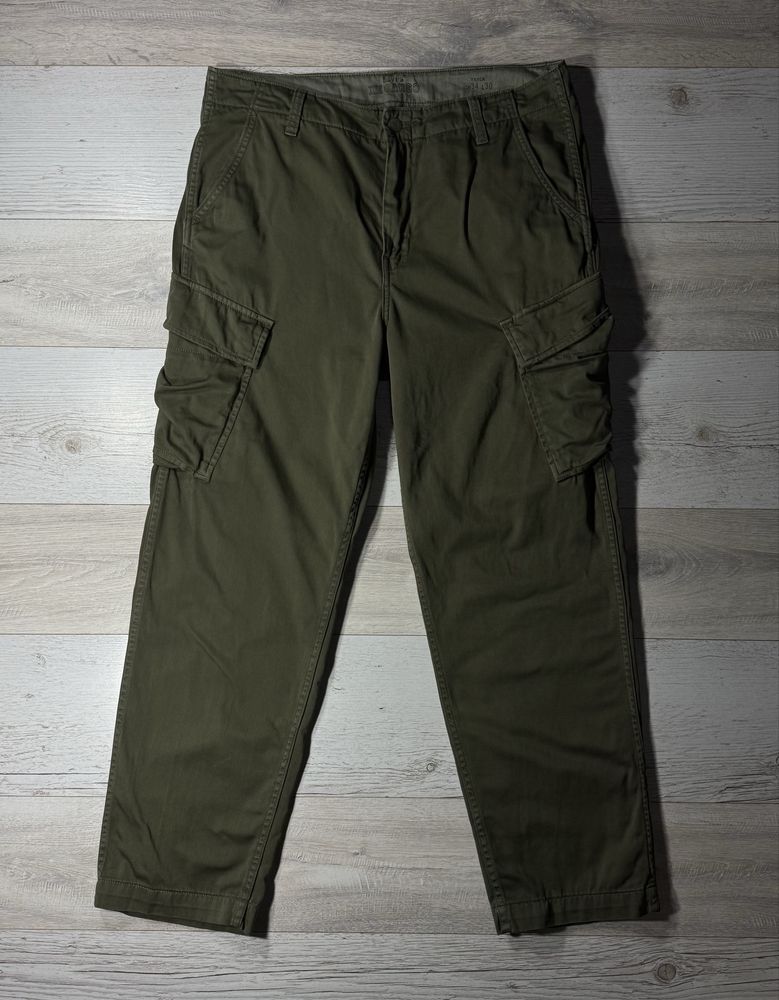 Штани Levis карго military брюки тактичні штани gorpcore штани y2k