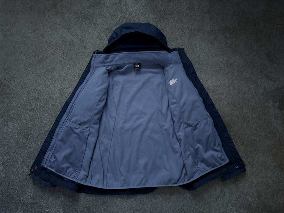 Kurtka damska The North Face Evolve II Triclimate    (25-12)