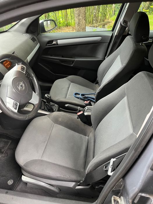 Opel Astra H diesel CDTI