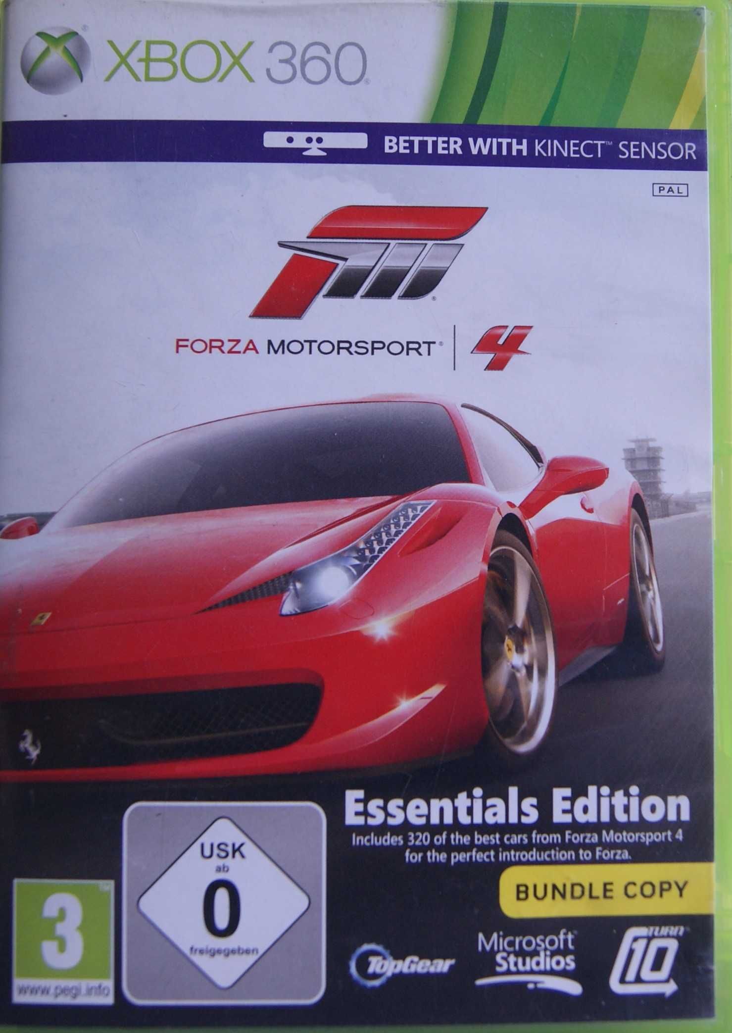 Forza Motorsport 4 PL X-Box 360 - Rybnik Play_gamE
