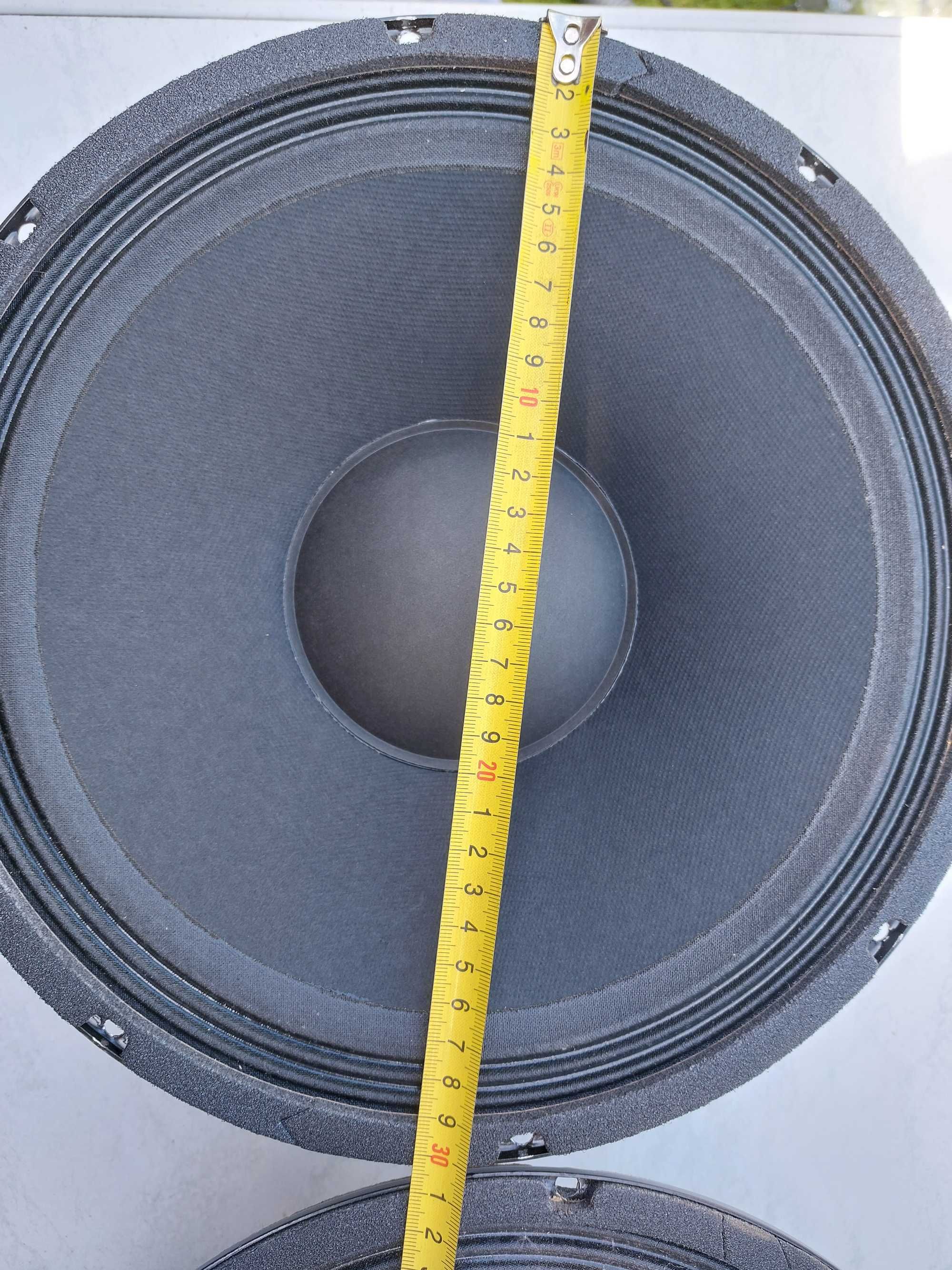 Eminence Beta 12A-2 głośniki basowe 30 cm ,12''