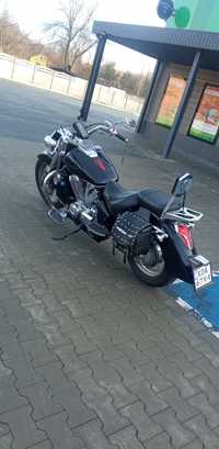 Honda shadow vt 750 C A2