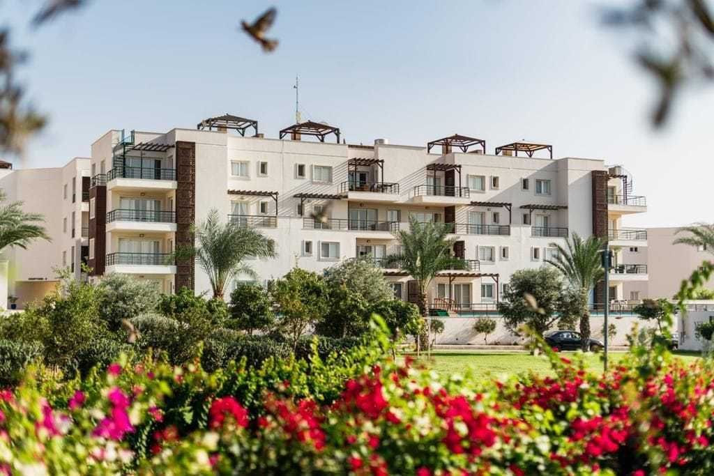 Квартира 86м2+13м2 терраса/Апартамент 3+1 в 100м от моря, мебель Кипр