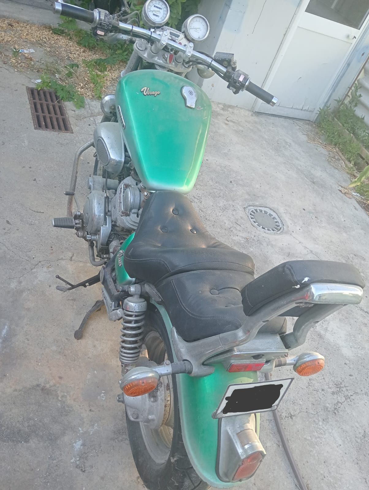 Vendo Mota Yamaha Virago 4FY