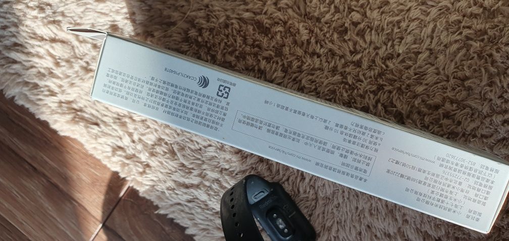 Xiaomi redmi smart band pro