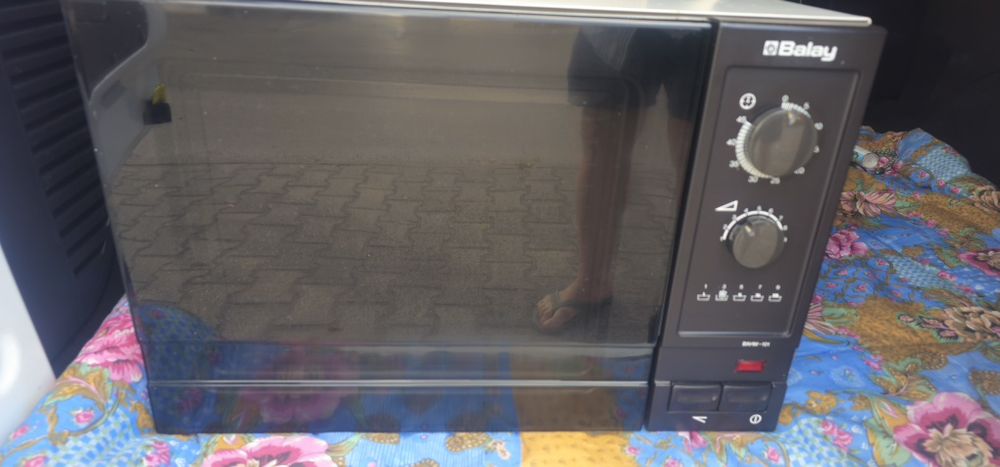 Microondas da marca Balay