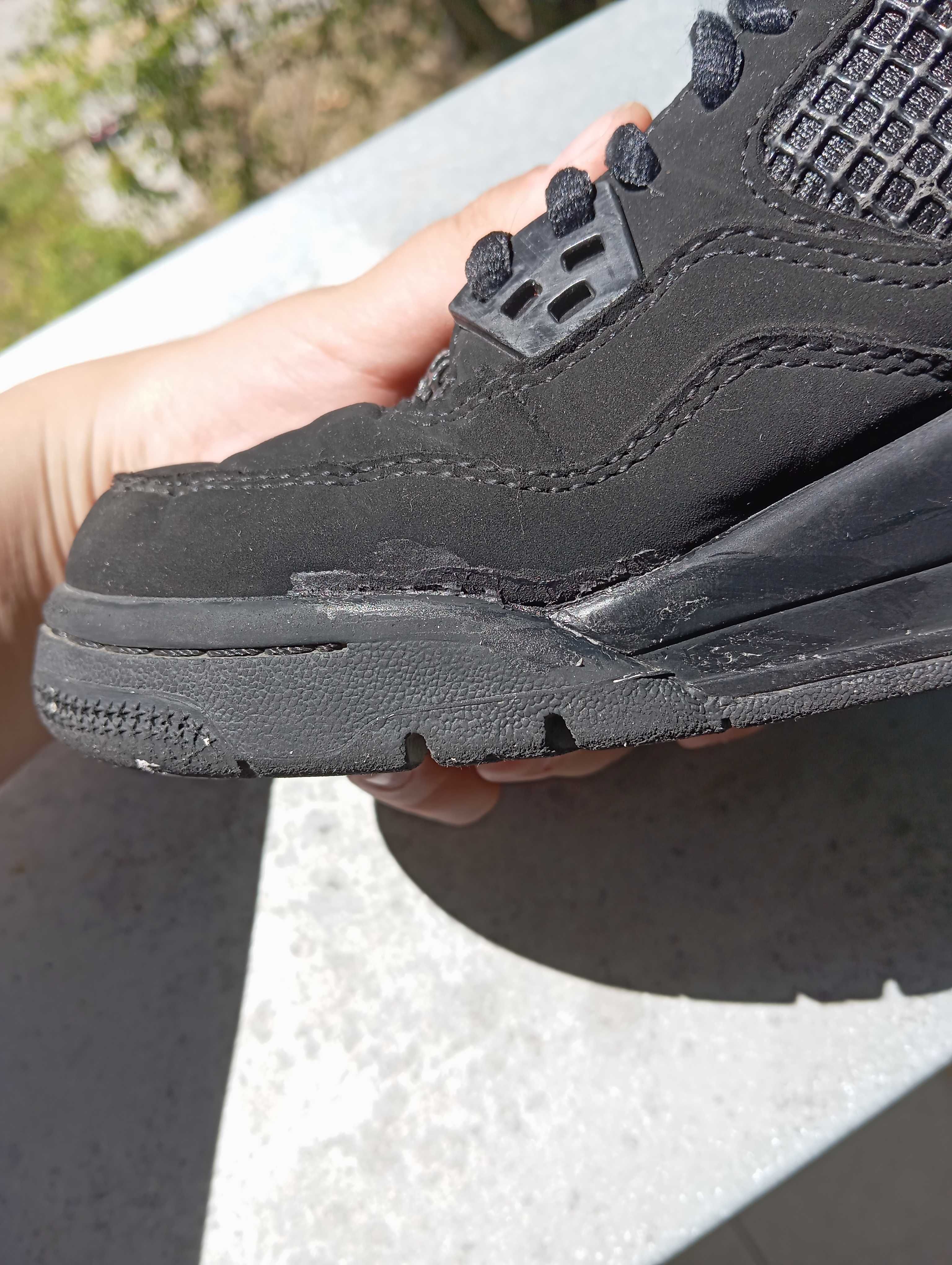 jordan4 Black Cat (ps)