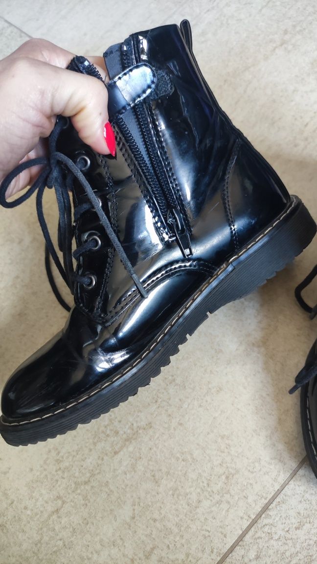 Trapery 31 buty mokasyny