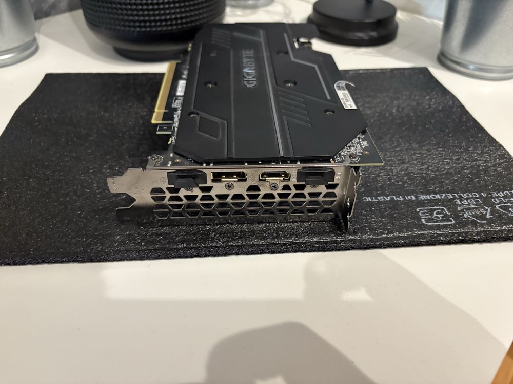 Karta graficzna NVIDIA GeForce GTX 1660 6GB