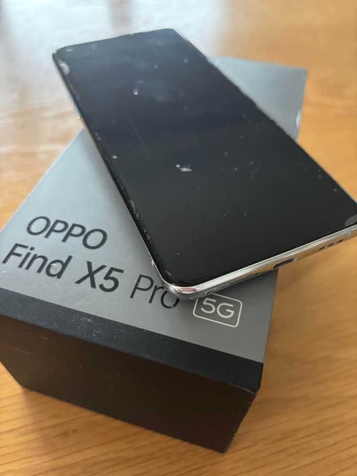 Oppo X5 Find Pro Branco