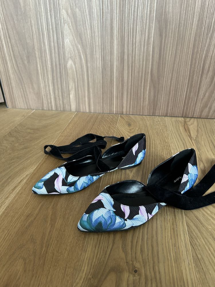 Nowe buty baleriny Pedro rozm. 36