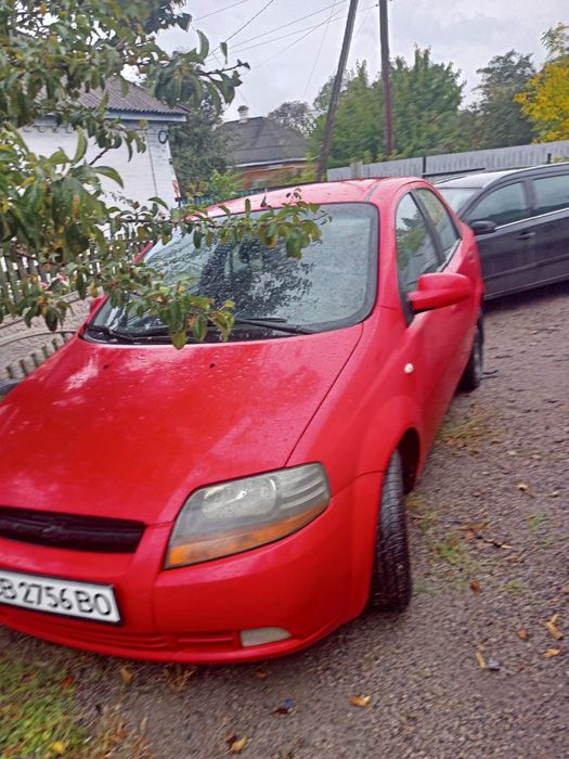 Продам Шевроле авео 1.5газ бенз