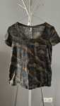 T-shirt damski moro