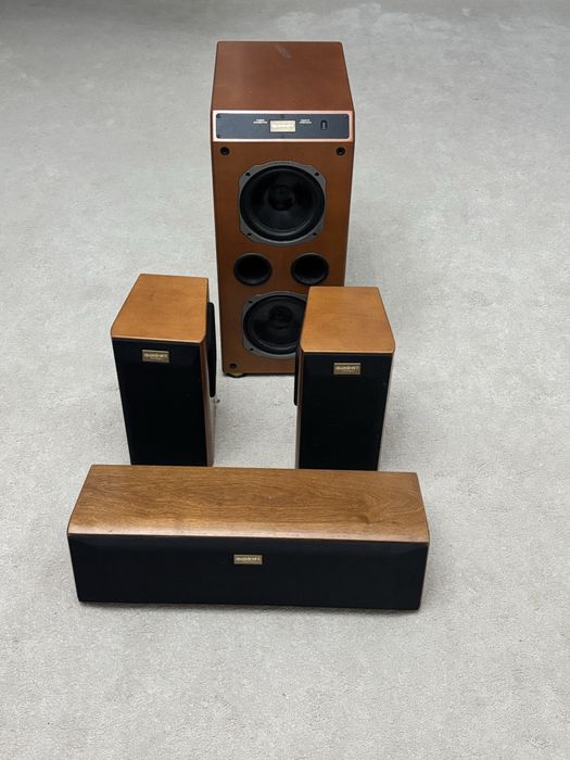 Quadral zestaw głośników