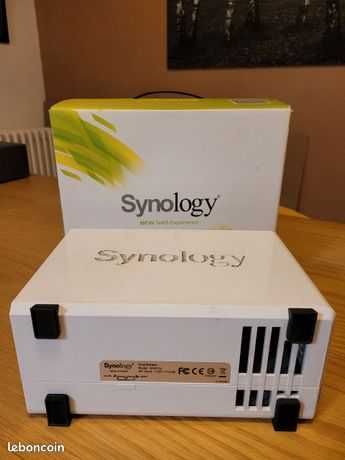 Мережевий накопичувач Synology DS213j