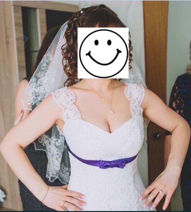 Весільна сукня