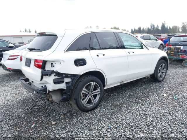 Mercedes-Benz GLC 300 4Matic 2019
